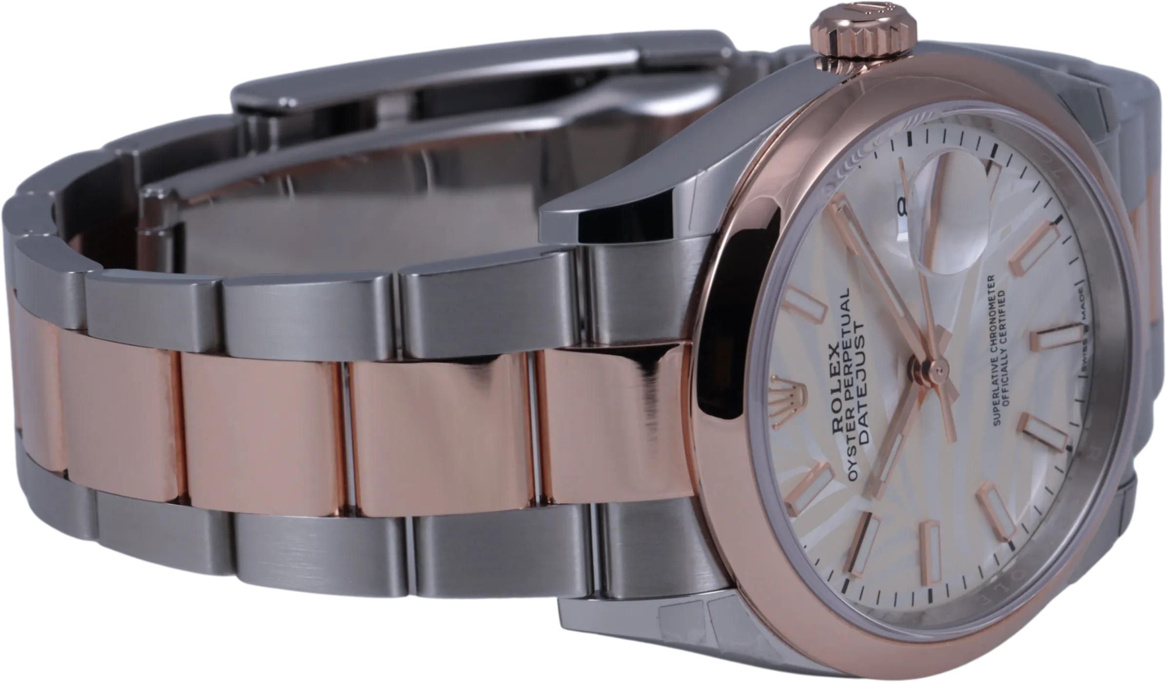 Rolex Datejust 36 Palm-Motif 126201-0032